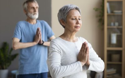 Les 5 bienfaits de la méditation pour les séniors