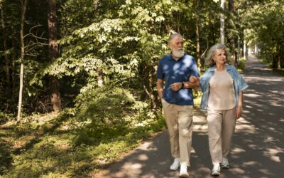 Les 5 bienfaits de la marche pour les seniors